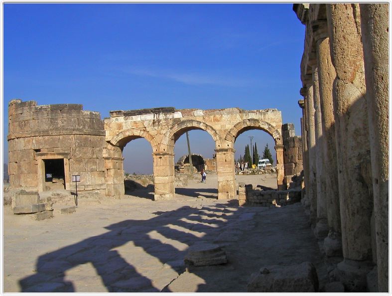 Hiérapolis