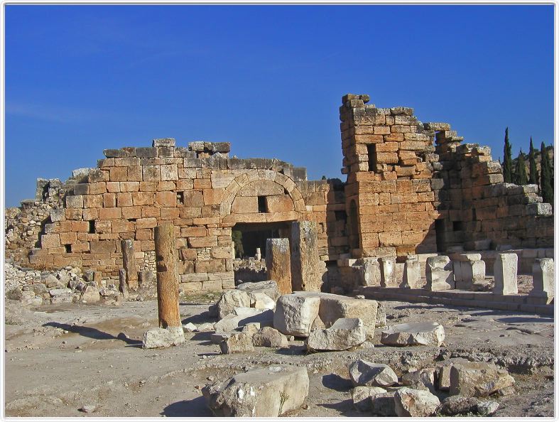 Hiérapolis