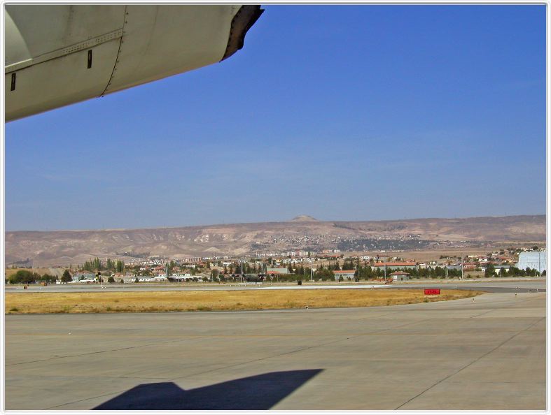 Césarée de Cappadoce (Kayseri)