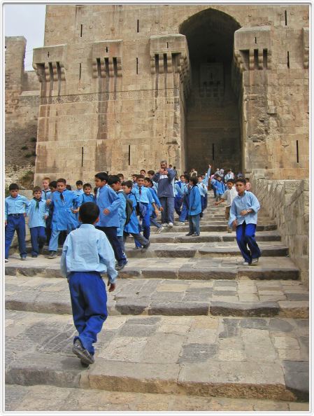 Alep (Syrie)