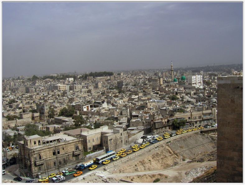 Alep (Syrie)