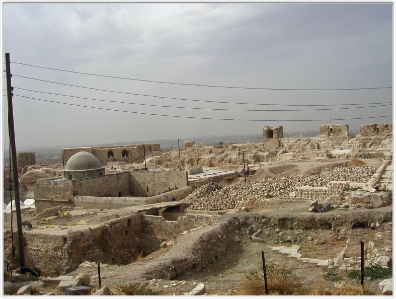 Alep (Syrie)