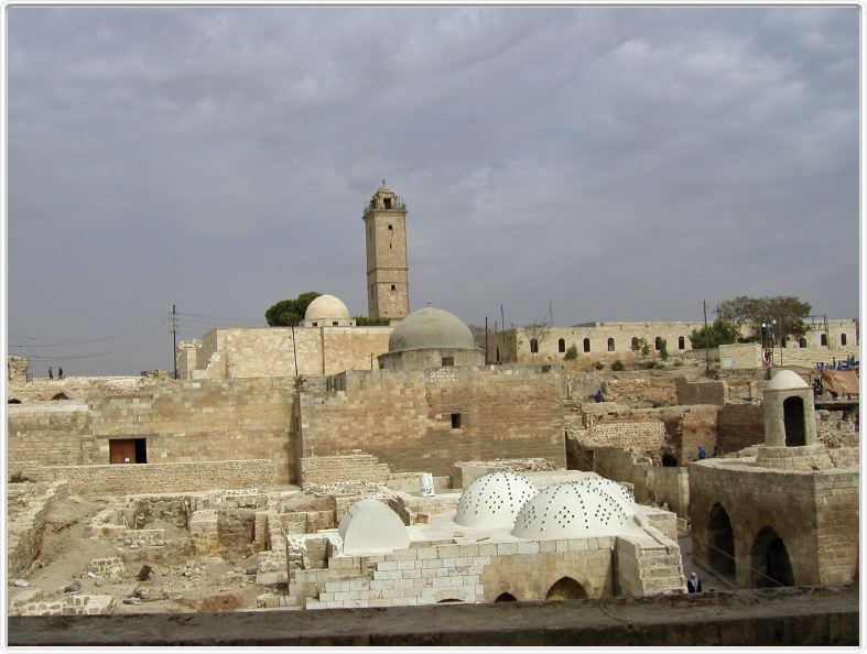 Alep (Syrie)