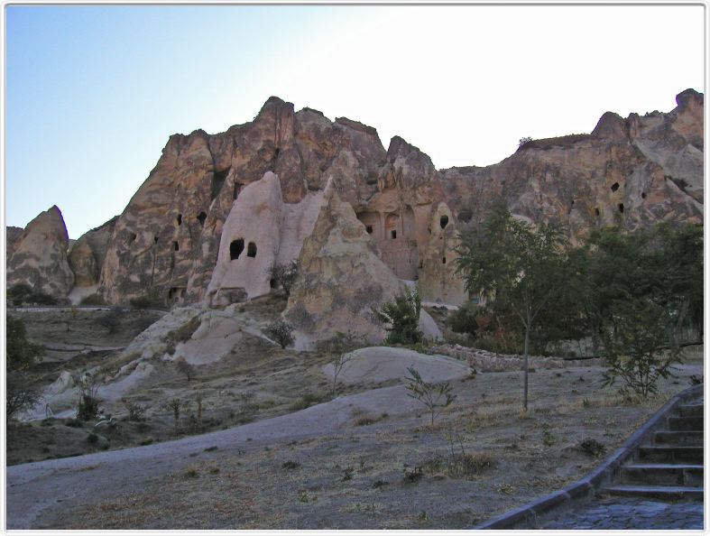 La Cappadoce