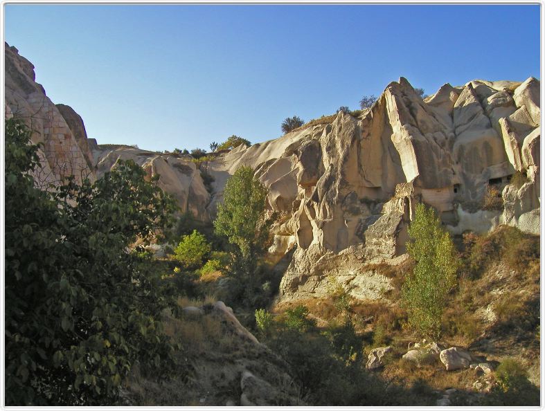 La Cappadoce