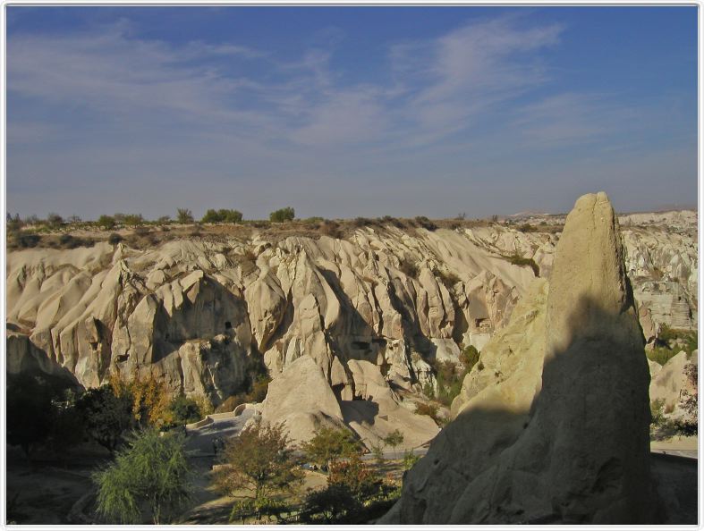 La Cappadoce