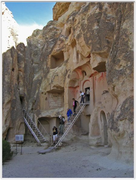 La Cappadoce