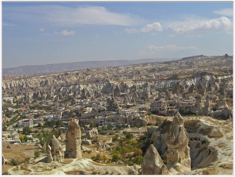 La Cappadoce