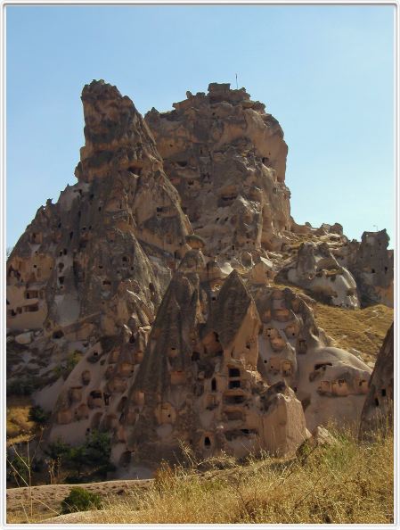 La Cappadoce