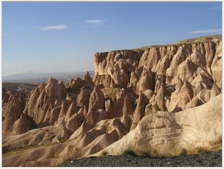 La Cappadoce