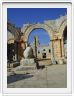 Saint-Siméon  (Qal'at Semaan) (Syrie)