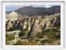 La Cappadoce. Vallée de Zelve