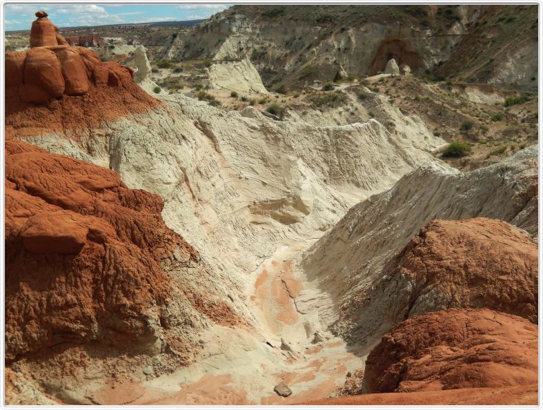 Paria Rimrocks (Grand Staircase-Escalante National Monument) Utah.