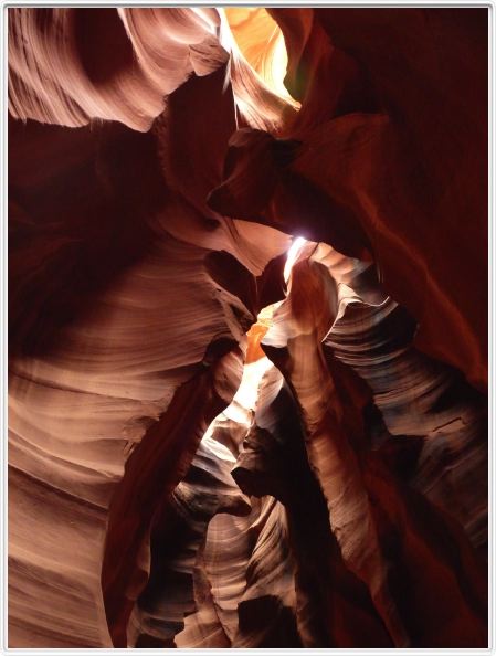 Antelope Canyon (Arizona)