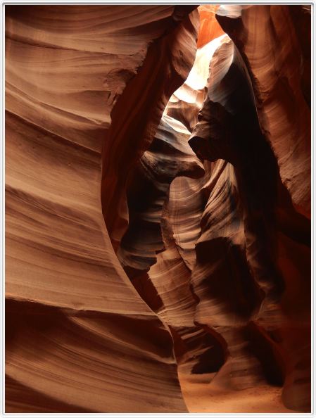 Antelope Canyon (Arizona)