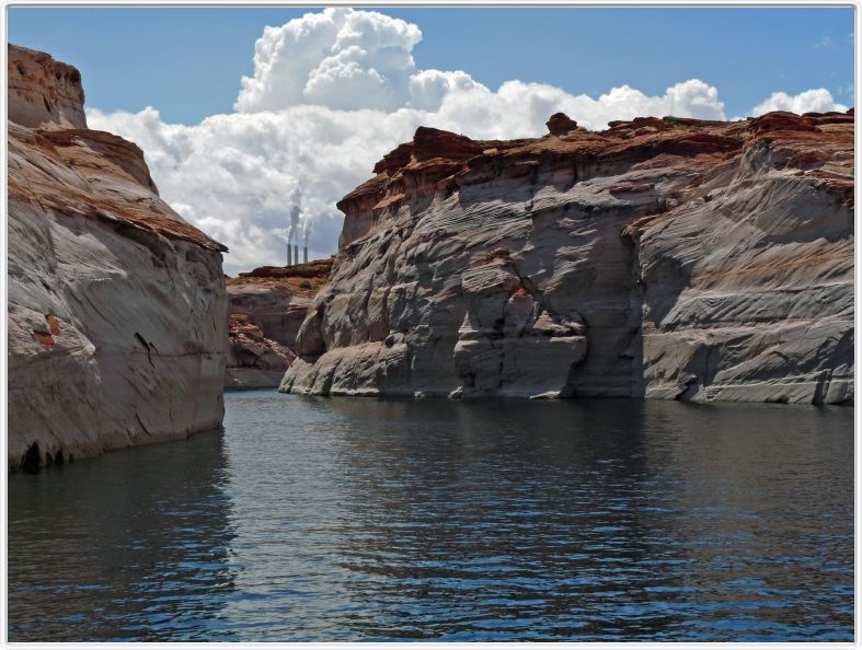 Lac Powell (Arizona)