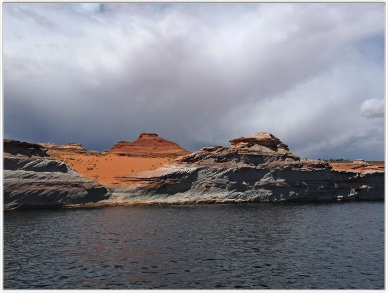 Lac Powell (Arizona)