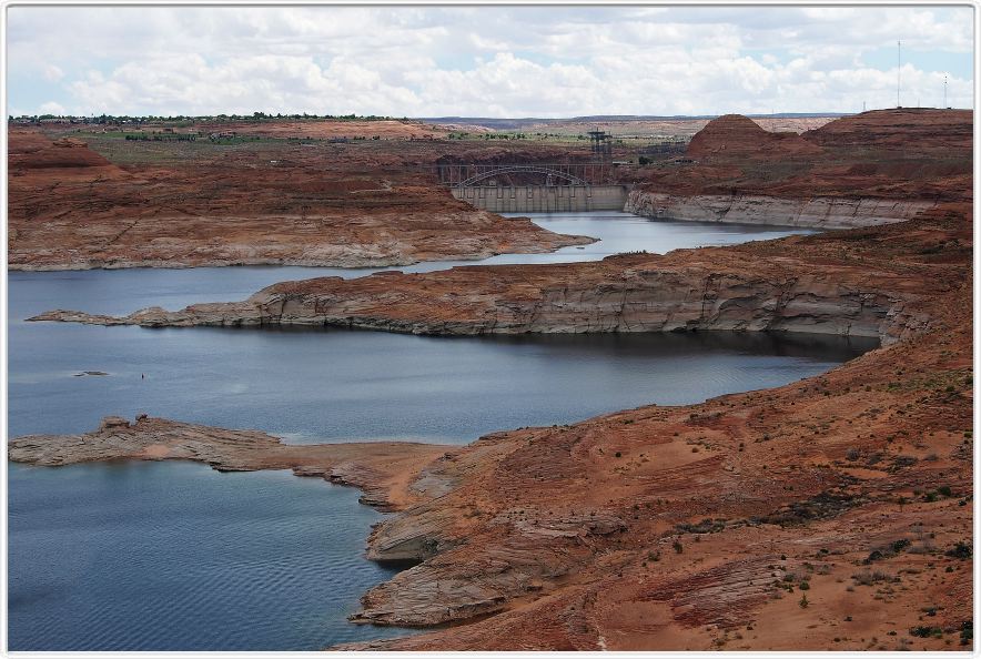 Lac Powell (Arizona)