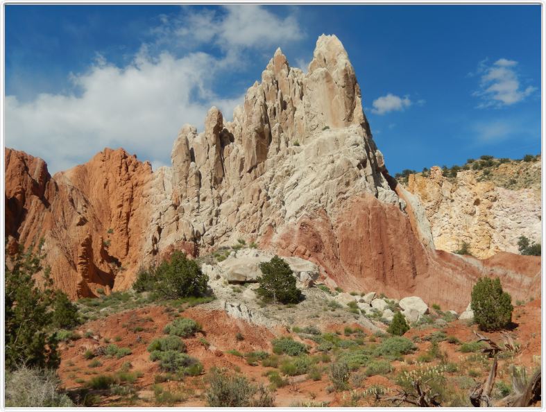 Cottonwood Narrows (Candyland) (Utah)