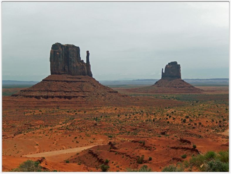 Monument Valley (Arizona).