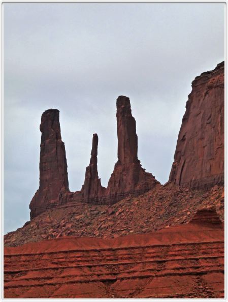 Monument Valley (Arizona).
