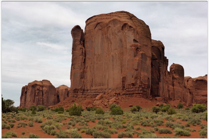 Monument Valley (Arizona).