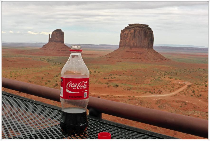 Monument Valley (Arizona).