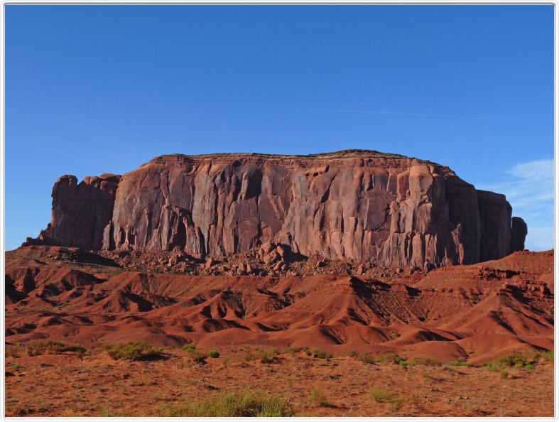 Monument Valley (Arizona).