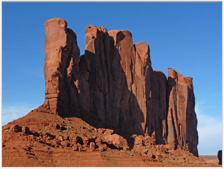 Monument Valley (Arizona).