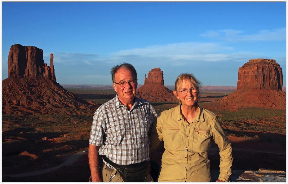 Monument Valley (Arizona).