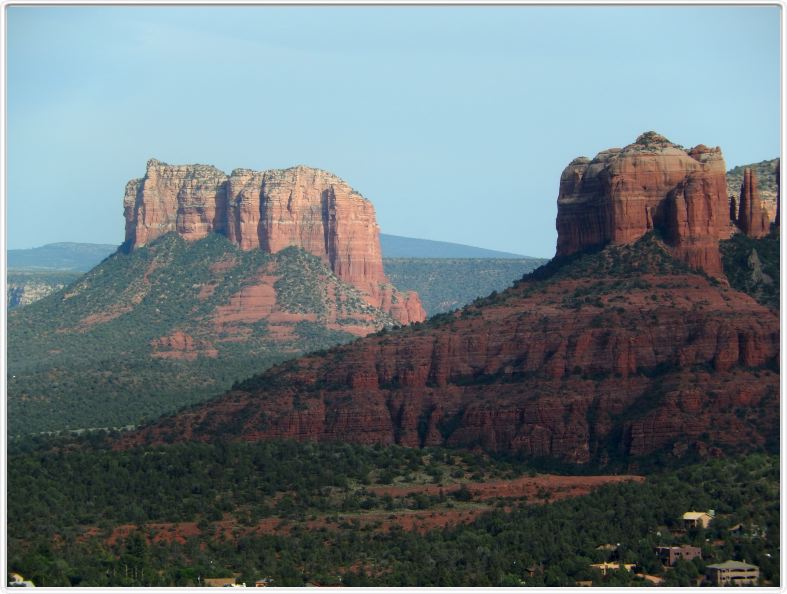 Sedona Arizona Red Rock State Park