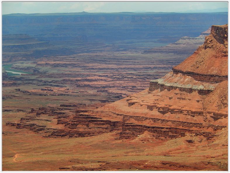 Needles Overlook (Utah).