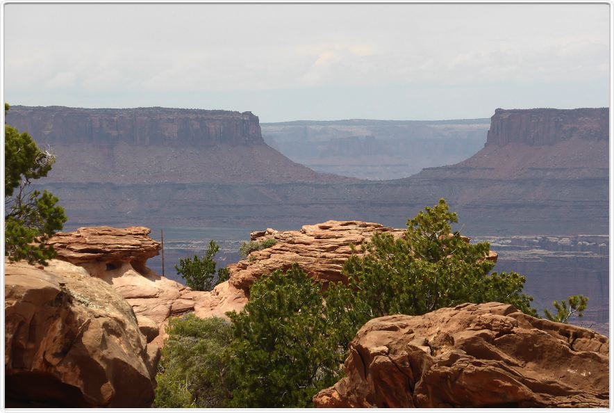 Needles Overlook (Utah).