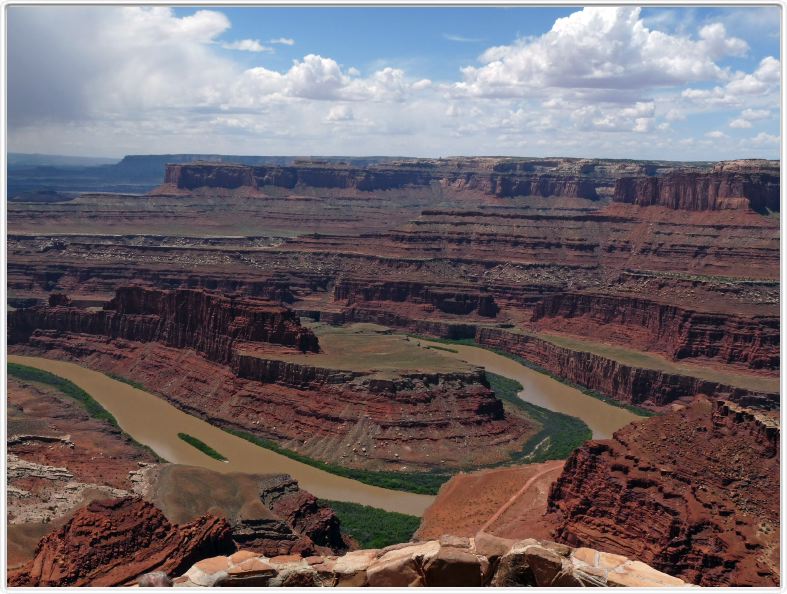 Les environs de Moab (Utah).