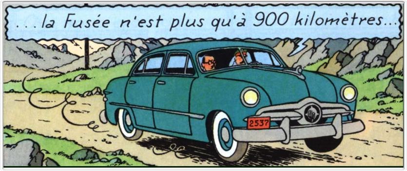 Williams, étape de la Route 66