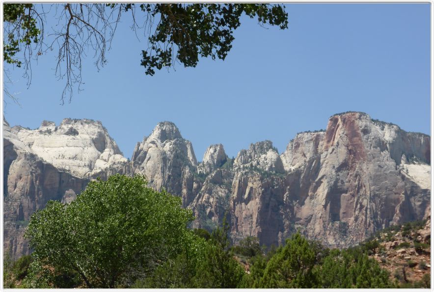 Zion National Park (Utah).