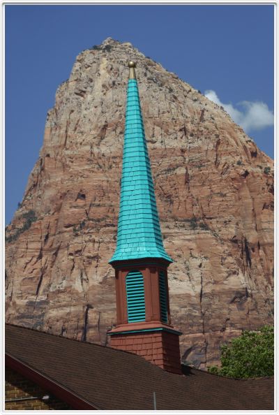 Zion National Park (Utah).