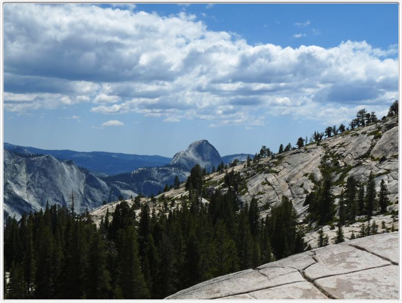 Yosemite National Park (Californie).