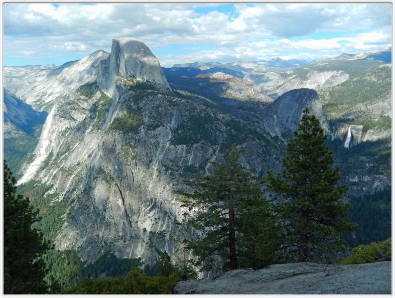 Yosemite National Park (Californie).