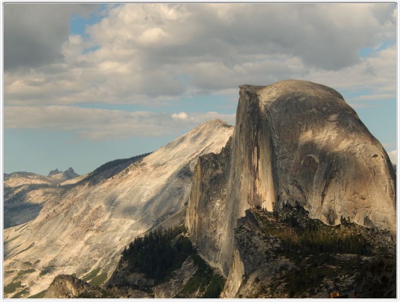 Yosemite National Park (Californie).