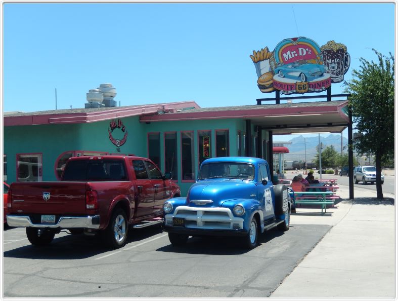 Kingman (Arizona).