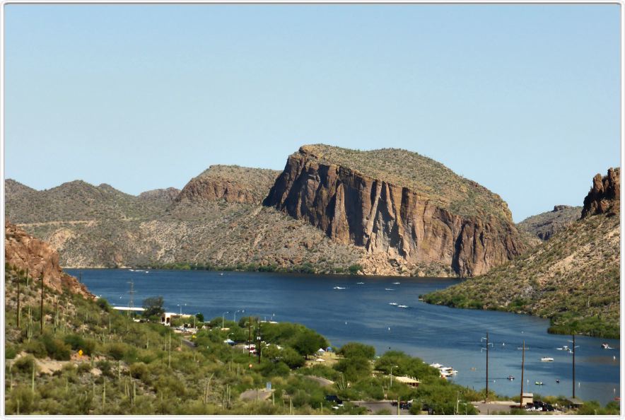 Canyon Lake (Arizona).