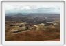 Parc national de Canyonslands (Island in the sky) (Utah).