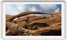 Parc national des Arches, près de Moab (Utah).