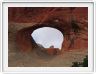 Parc national des Arches, près de Moab (Utah).