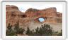 Parc national des Arches, près de Moab (Utah).