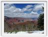 Grand Canyon National Park, nord (North Rim)