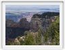 Grand Canyon National Park, nord (North Rim)