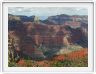 Grand Canyon National Park, nord (North Rim)