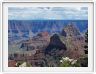 Grand Canyon National Park, nord (North Rim)
